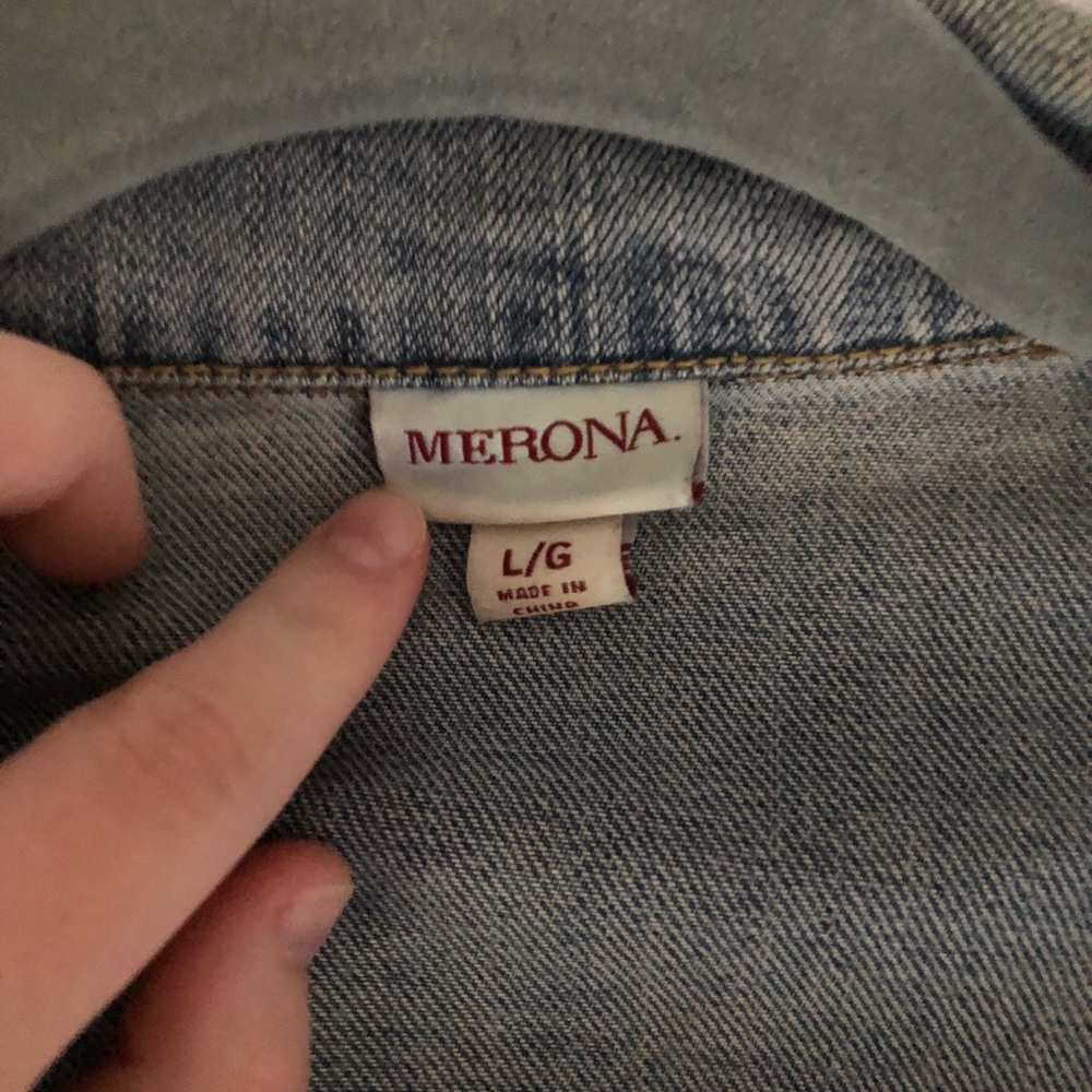 Target denim jacket - Picture 2 of 3